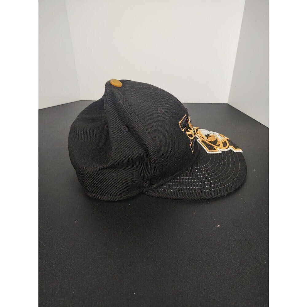 New Era 59Fifty Mizzou Missouri 7 1/4 Fitted Hat - Picture 3 of 7